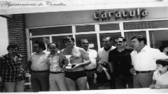 Deportistas y Equipos